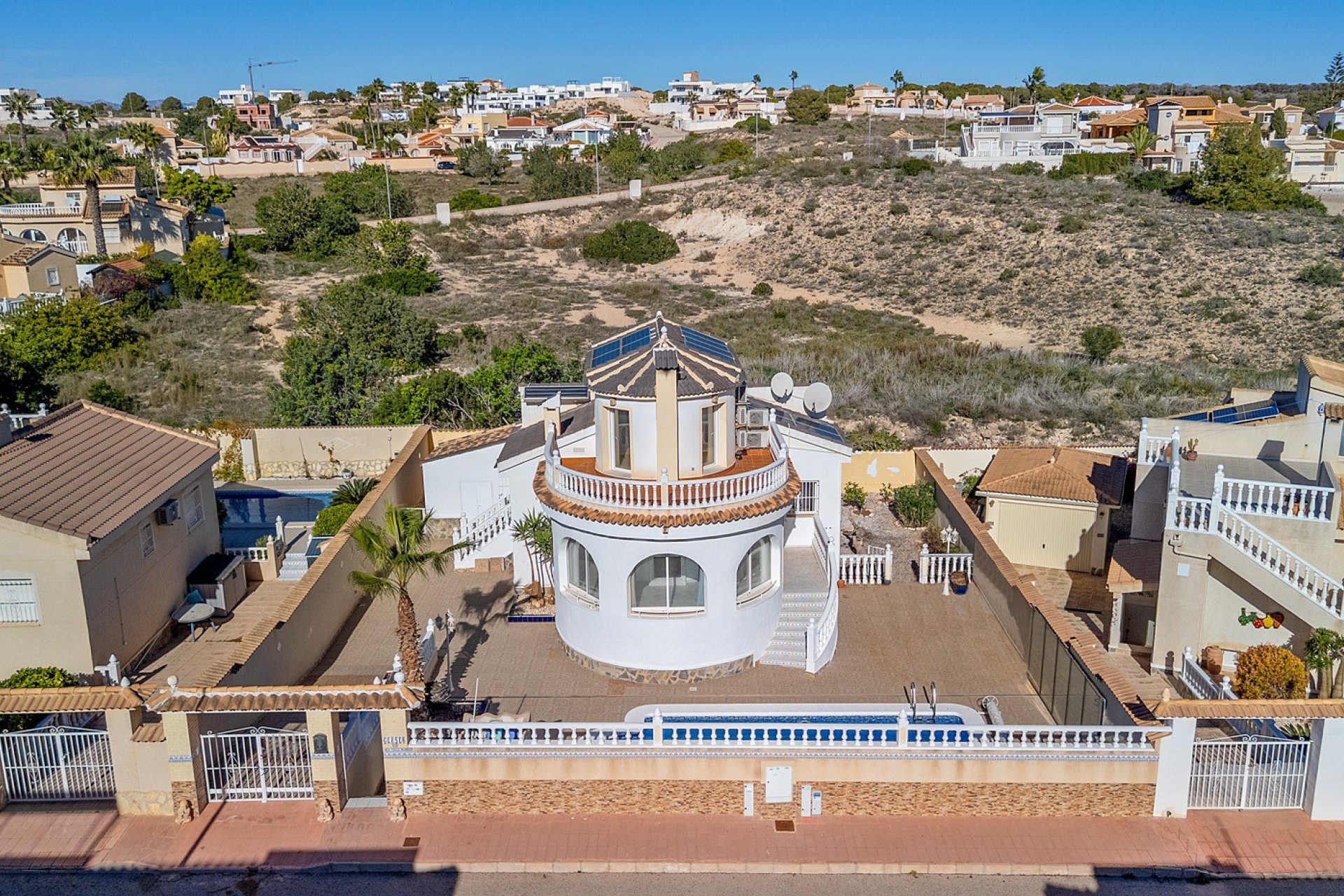 Reventa - Villa -
Ciudad Quesada - Costa Blanca