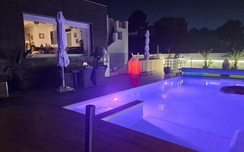 Reventa - Villa -
Ciudad Quesada - Costa Blanca