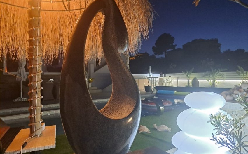 Reventa - Villa -
Ciudad Quesada - Costa Blanca