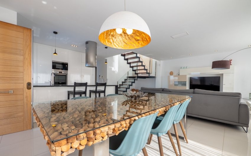 Reventa - Villa -
Ciudad Quesada - Costa Blanca