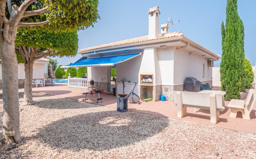 Reventa - Villa -
Ciudad Quesada - Costa Blanca