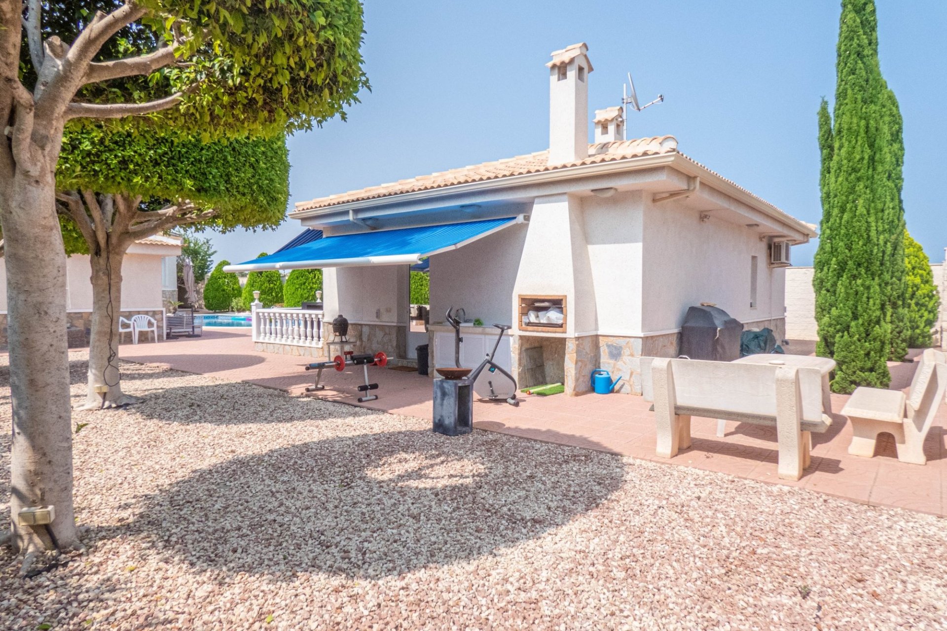 Reventa - Villa -
Ciudad Quesada - Costa Blanca
