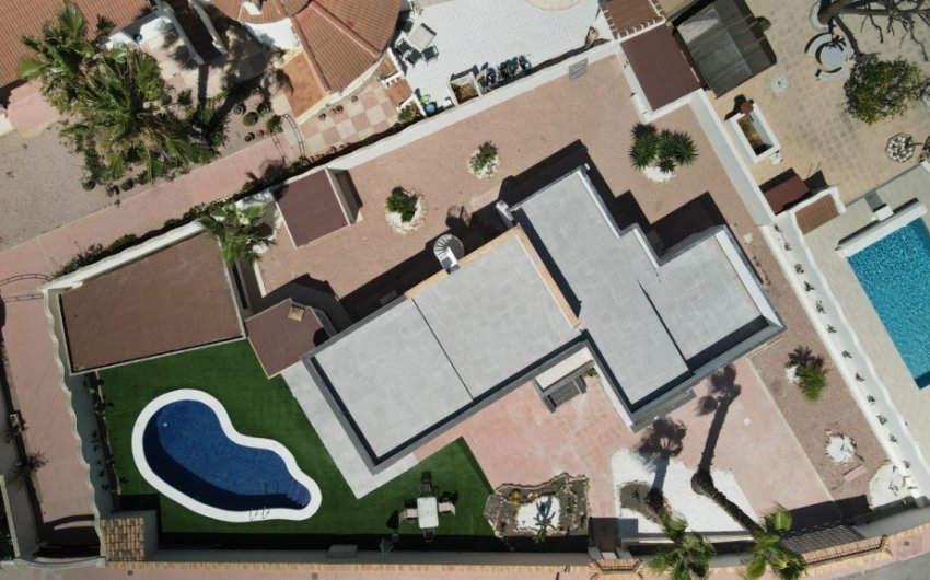 Reventa - Villa -
Ciudad Quesada - Costa Blanca