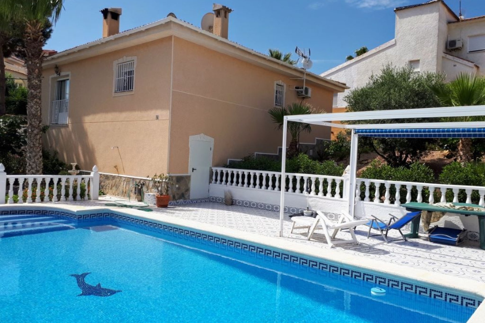 Reventa - Villa -
Ciudad Quesada - Costa Blanca