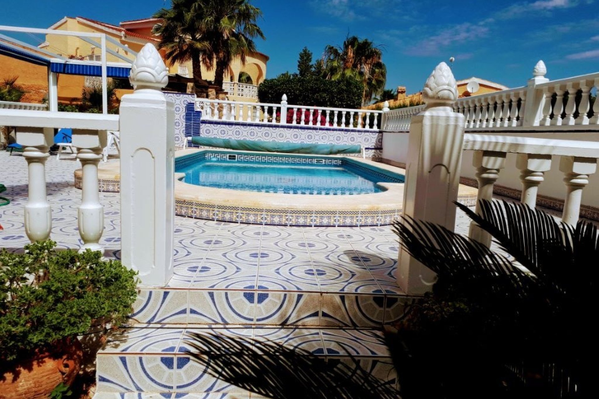 Reventa - Villa -
Ciudad Quesada - Costa Blanca