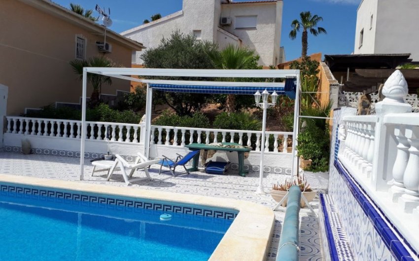 Reventa - Villa -
Ciudad Quesada - Costa Blanca
