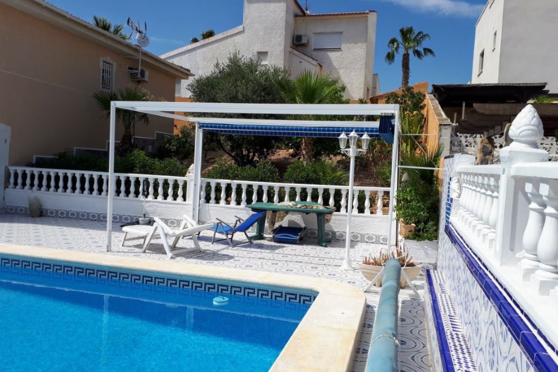 Reventa - Villa -
Ciudad Quesada - Costa Blanca