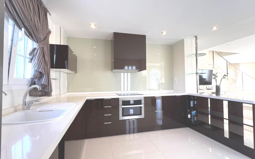 Reventa - Villa -
Ciudad Quesada - Costa Blanca