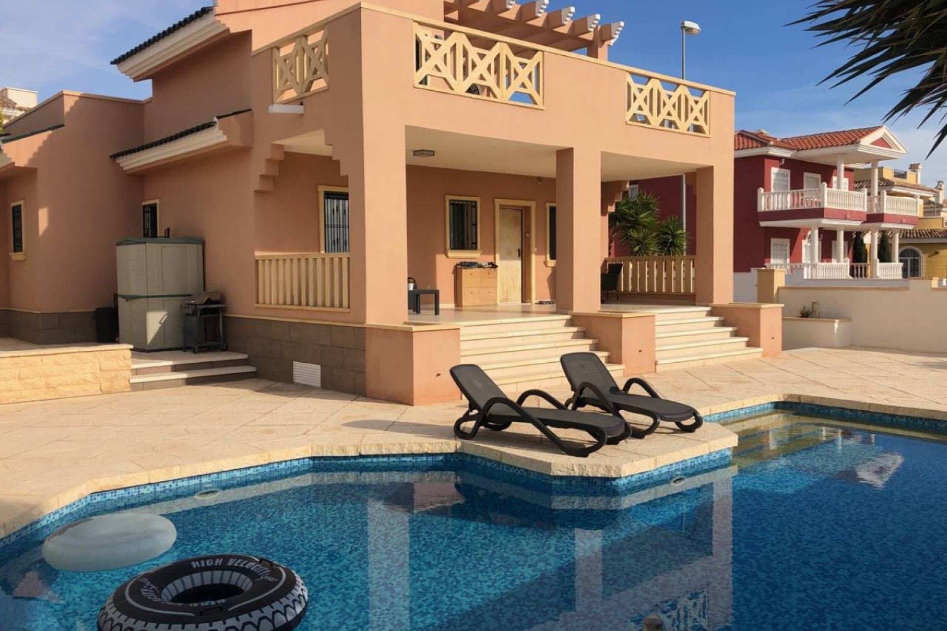 Reventa - Villa -
Ciudad Quesada - Costa Blanca