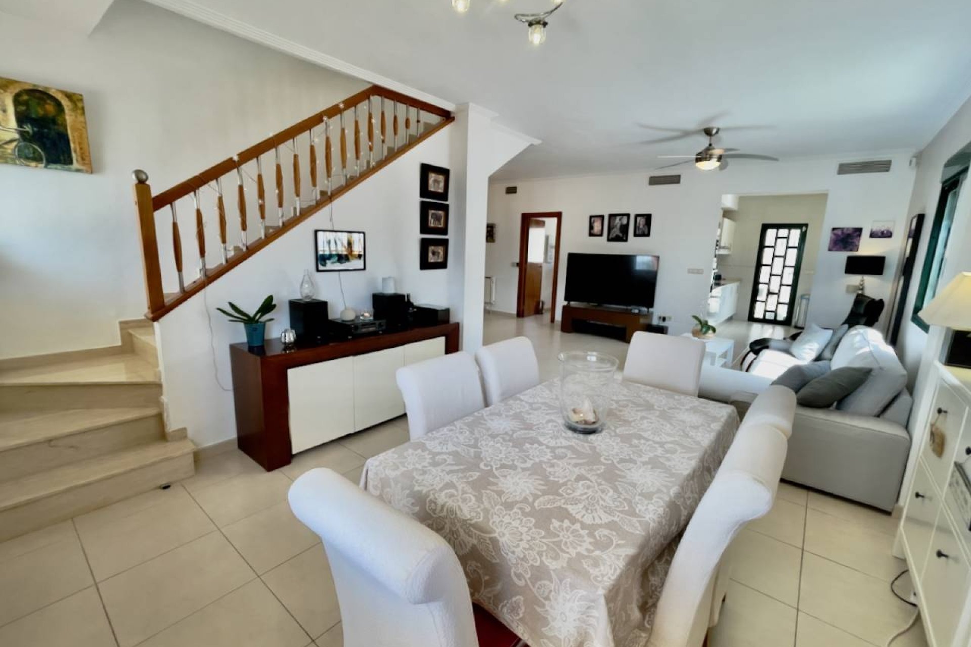 Reventa - Villa -
Ciudad Quesada - Costa Blanca