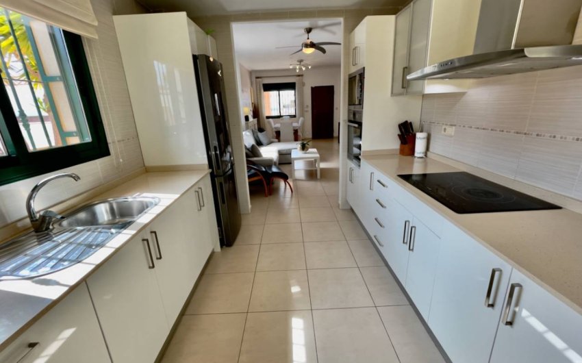 Reventa - Villa -
Ciudad Quesada - Costa Blanca