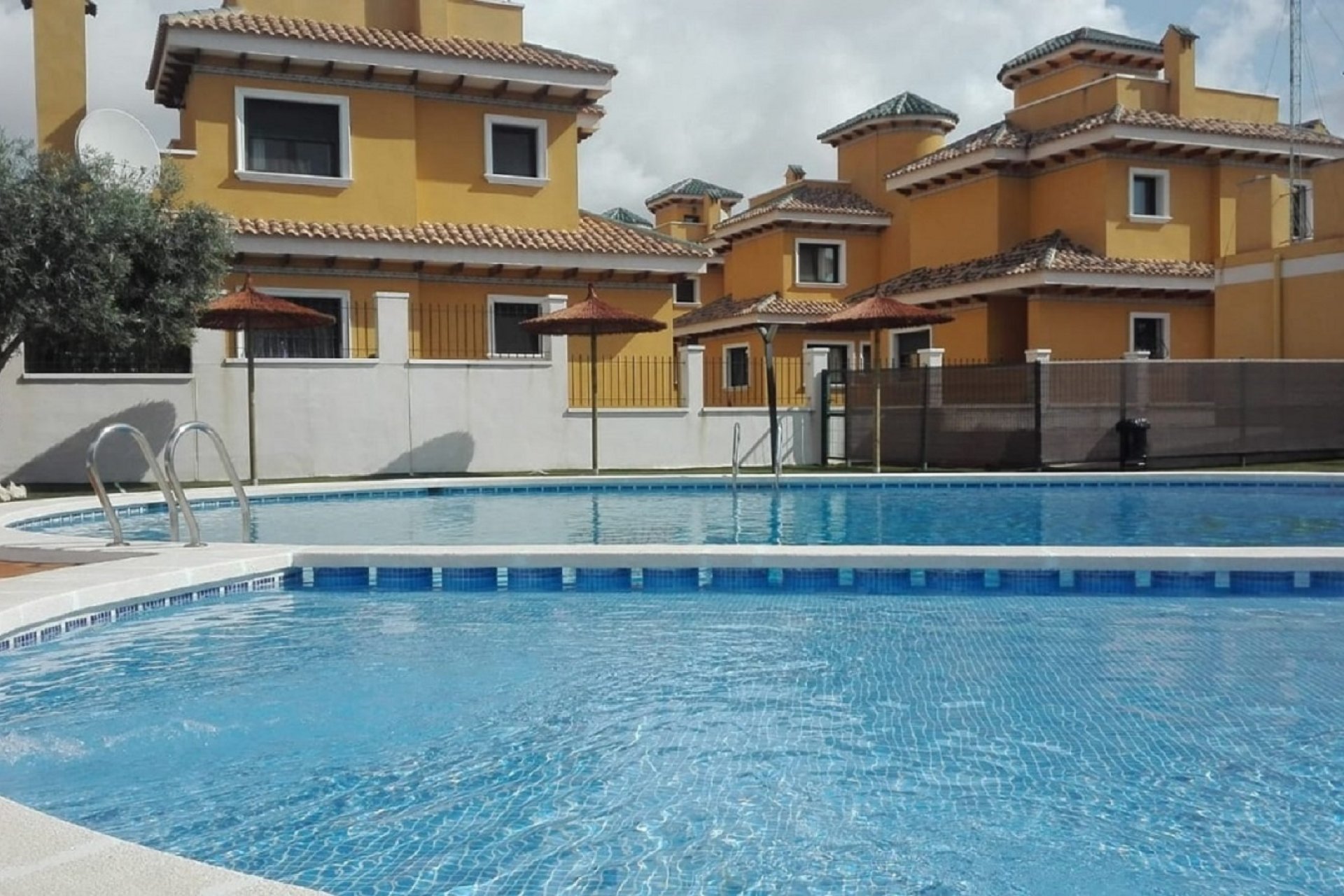 Reventa - Villa -
Ciudad Quesada - Costa Blanca