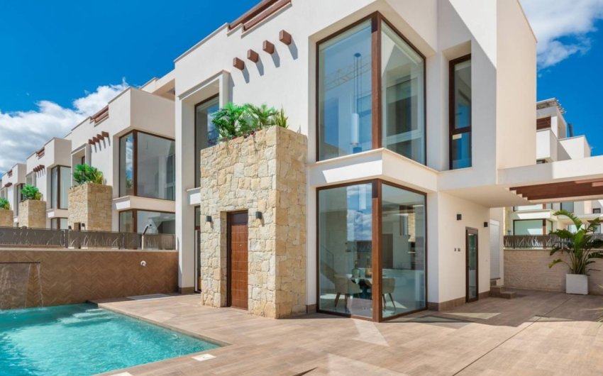 Reventa - Villa -
Ciudad Quesada - Costa Blanca