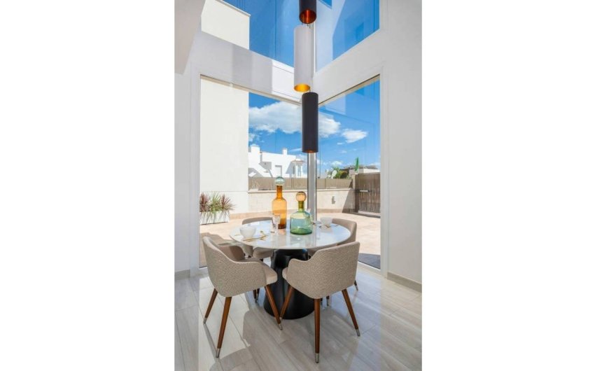 Reventa - Villa -
Ciudad Quesada - Costa Blanca