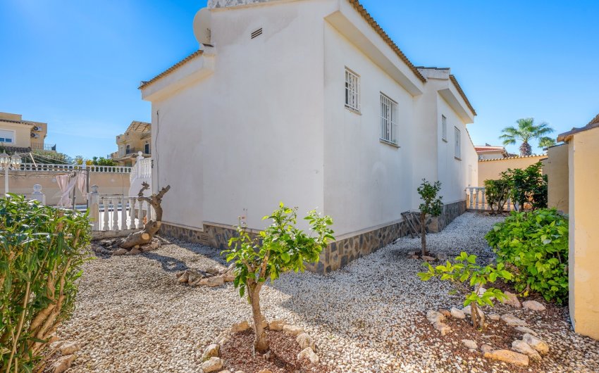 Reventa - Villa -
Ciudad Quesada - Costa Blanca