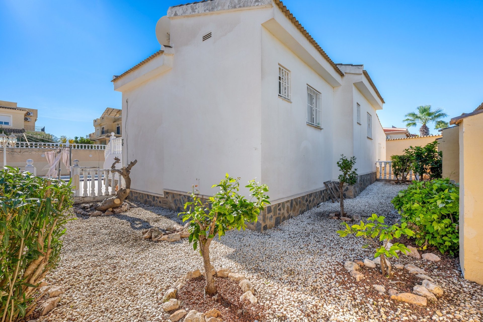 Reventa - Villa -
Ciudad Quesada - Costa Blanca