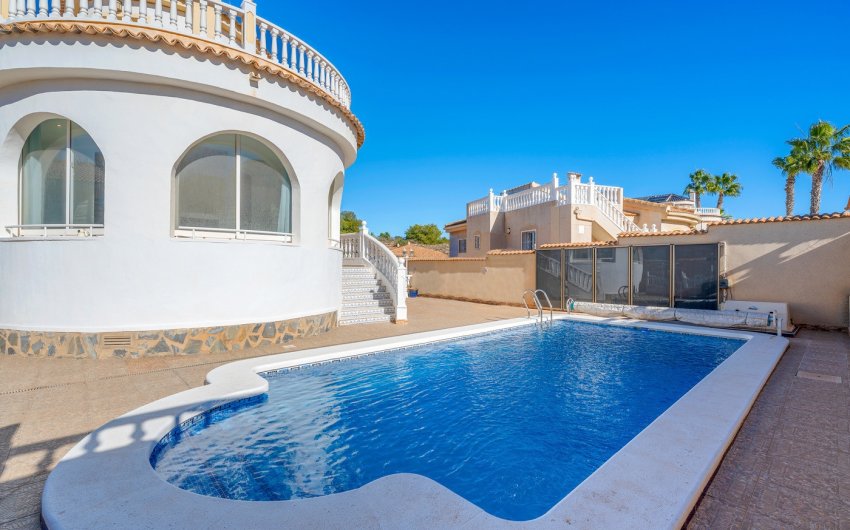 Reventa - Villa -
Ciudad Quesada - Costa Blanca