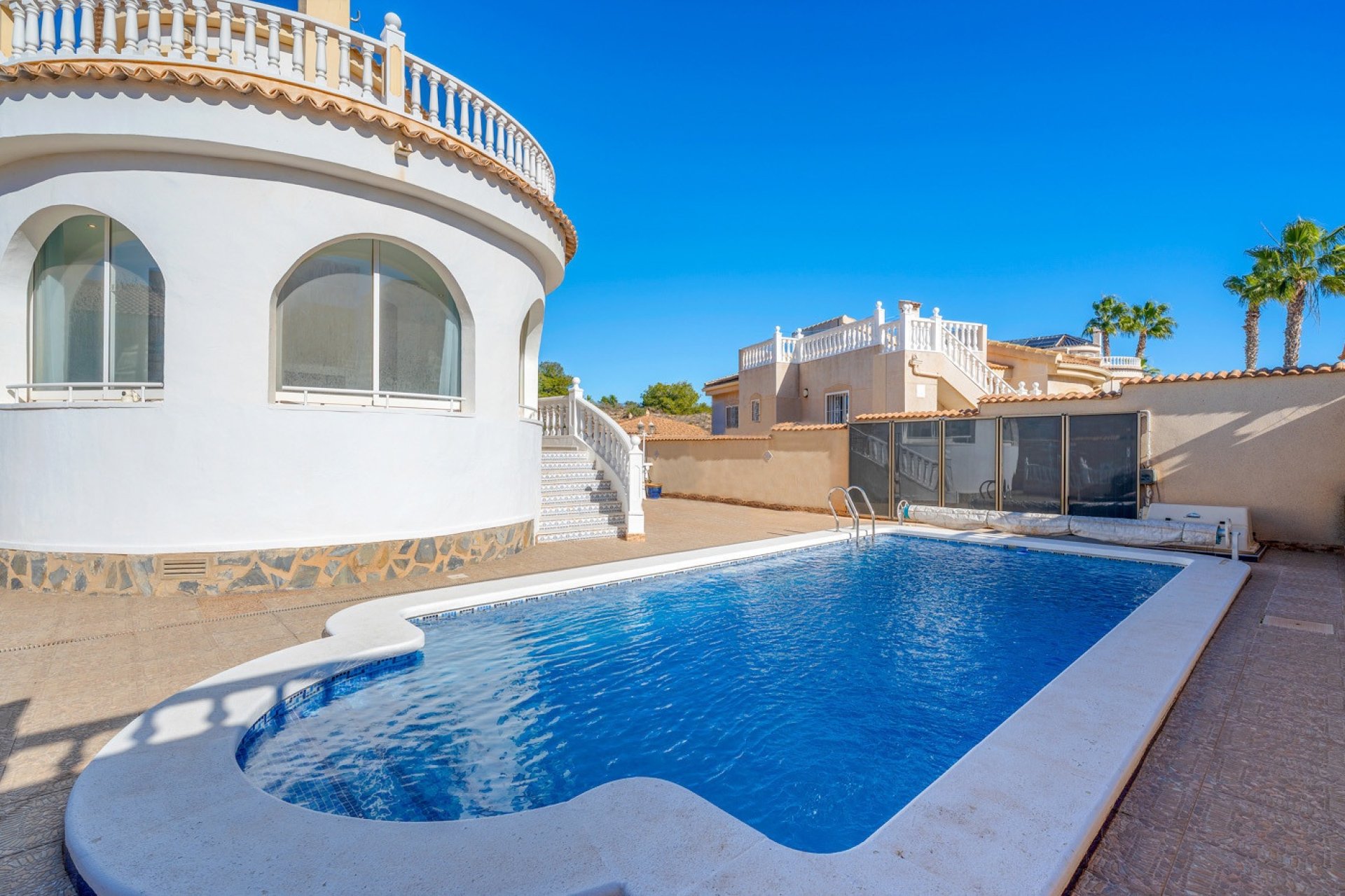 Reventa - Villa -
Ciudad Quesada - Costa Blanca
