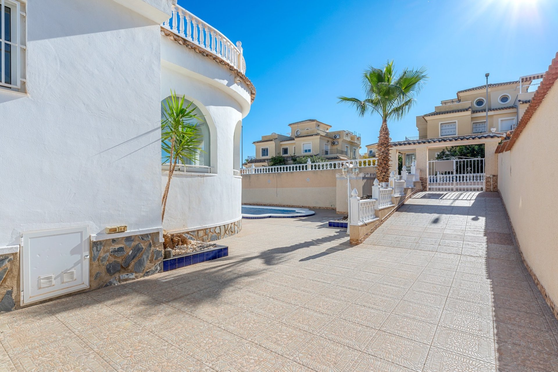 Reventa - Villa -
Ciudad Quesada - Costa Blanca