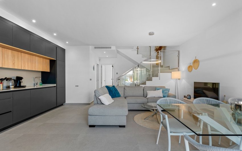 Reventa - Villa -
Ciudad Quesada - Costa Blanca