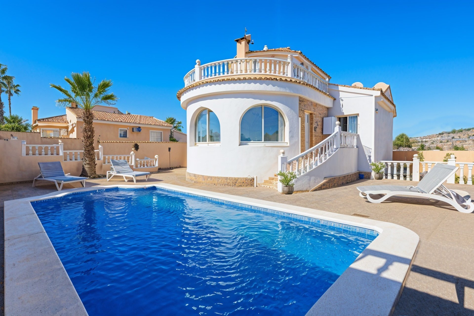 Reventa - Villa -
Ciudad Quesada - Costa Blanca