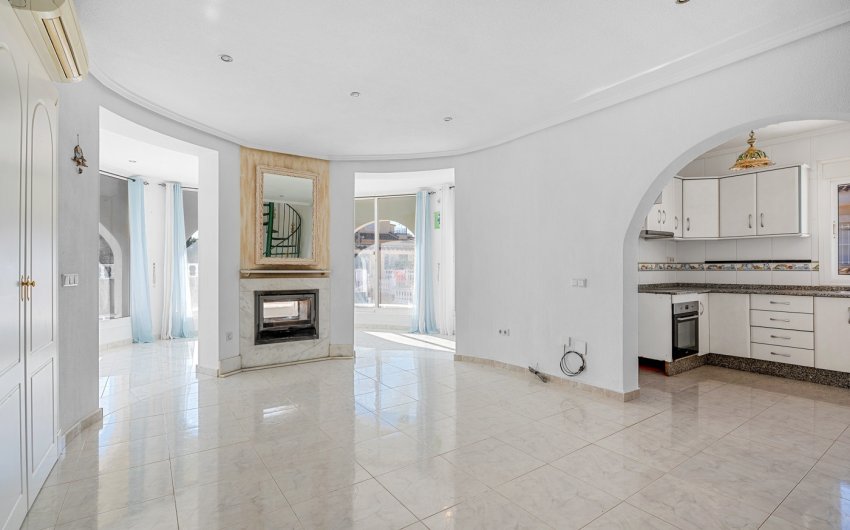 Reventa - Villa -
Ciudad Quesada - Costa Blanca