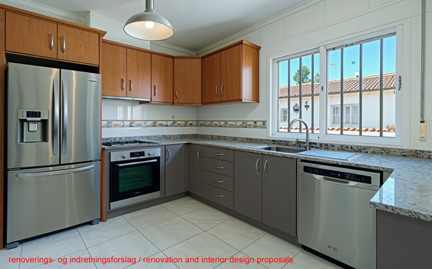 Reventa - Villa -
Ciudad Quesada - Costa Blanca