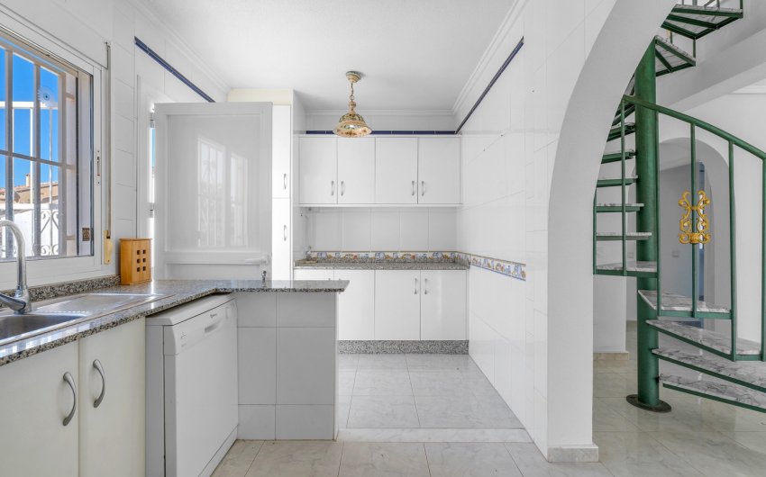 Reventa - Villa -
Ciudad Quesada - Costa Blanca