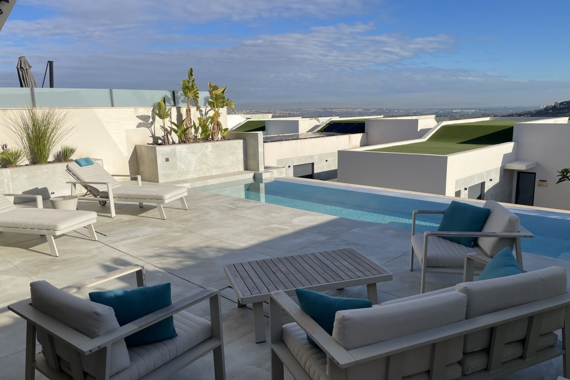 Reventa - Villa -
Ciudad Quesada - Costa Blanca