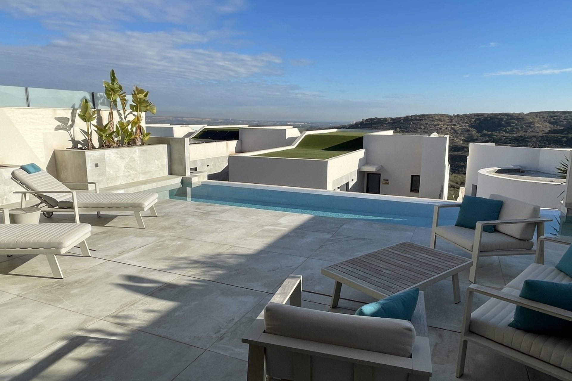 Reventa - Villa -
Ciudad Quesada - Costa Blanca