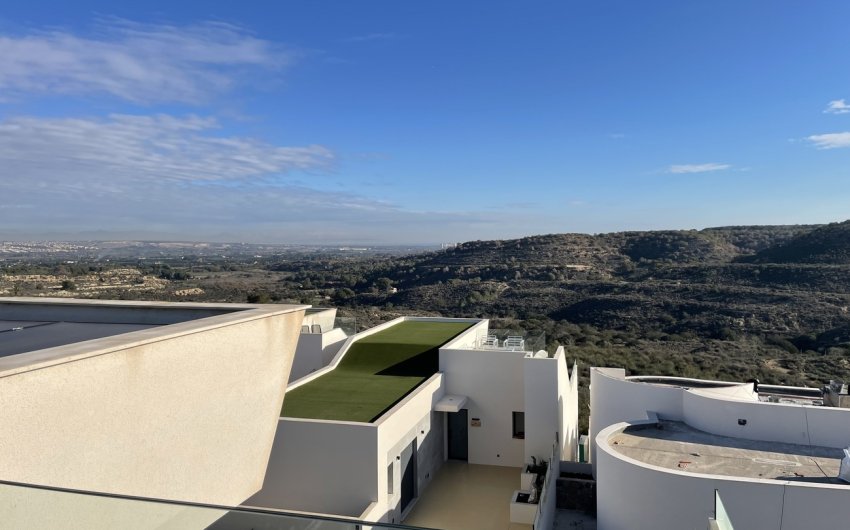 Reventa - Villa -
Ciudad Quesada - Costa Blanca