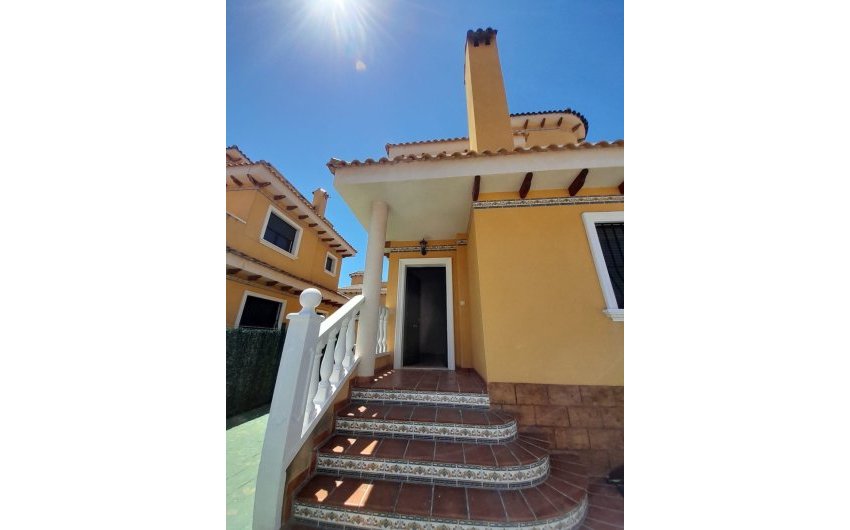 Reventa - Villa -
Ciudad Quesada - Costa Blanca