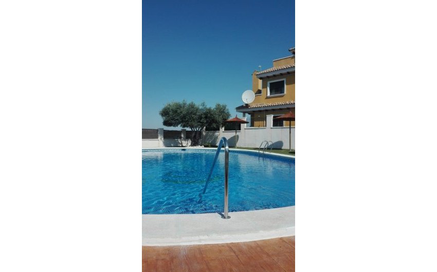 Reventa - Villa -
Ciudad Quesada - Costa Blanca
