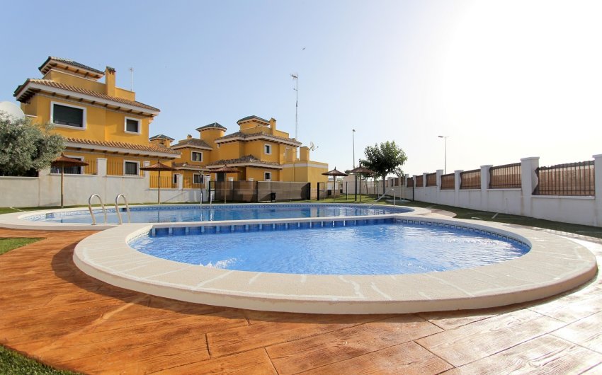Reventa - Villa -
Ciudad Quesada - Costa Blanca