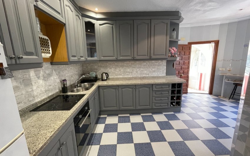 Reventa - Villa -
Ciudad Quesada - Costa Blanca