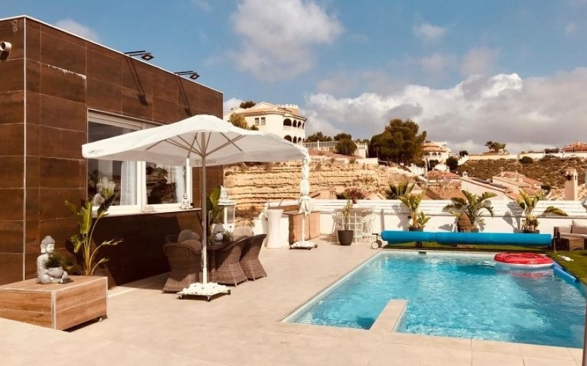 Reventa - Villa -
Ciudad Quesada - Costa Blanca