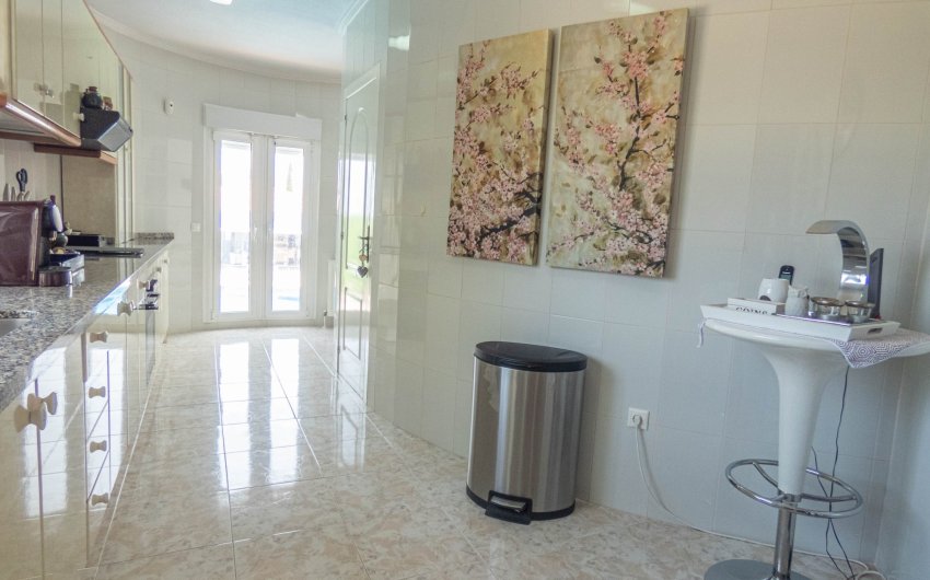 Reventa - Villa -
Ciudad Quesada - Costa Blanca