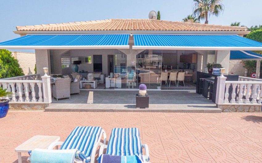 Reventa - Villa -
Ciudad Quesada - Costa Blanca