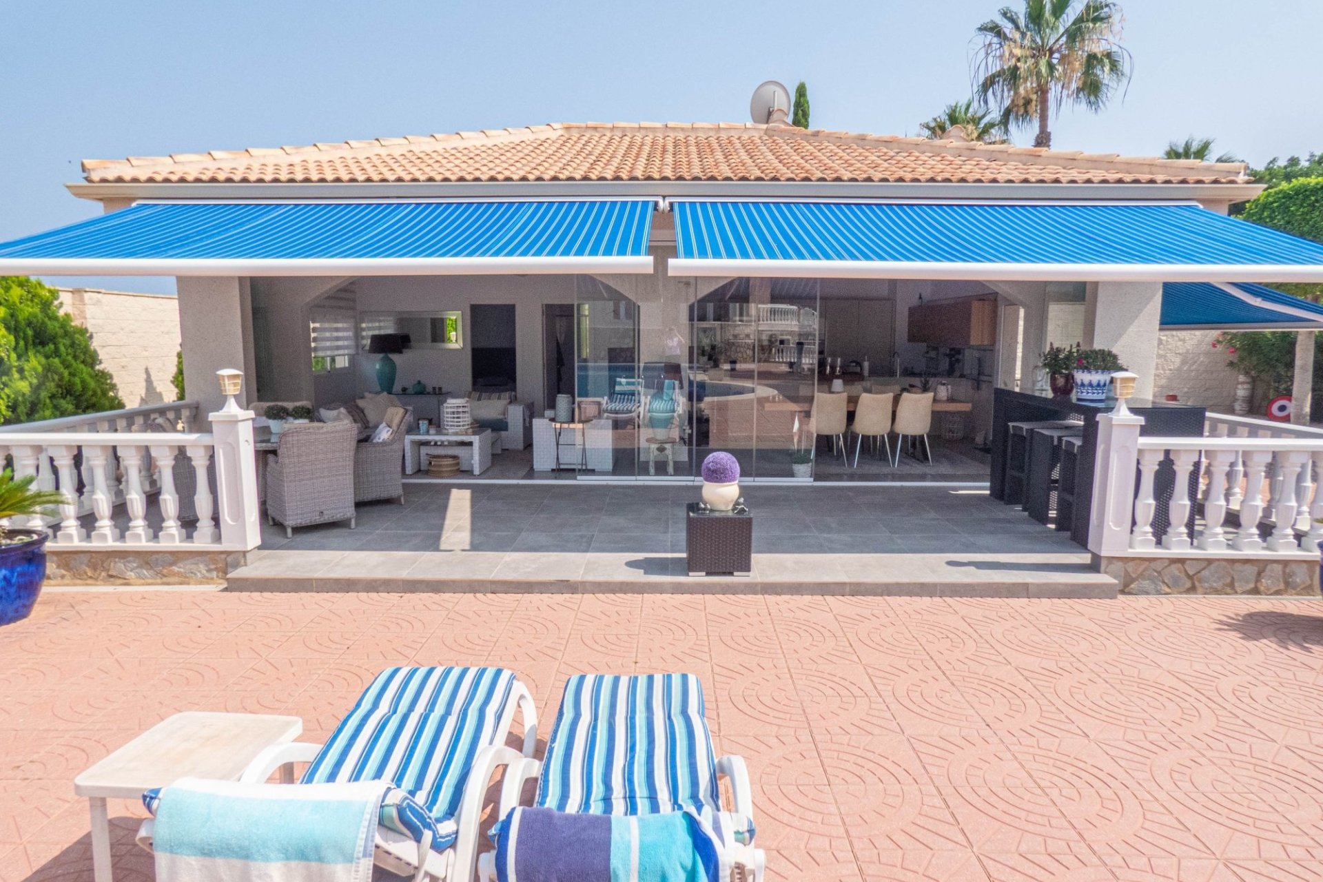Reventa - Villa -
Ciudad Quesada - Costa Blanca