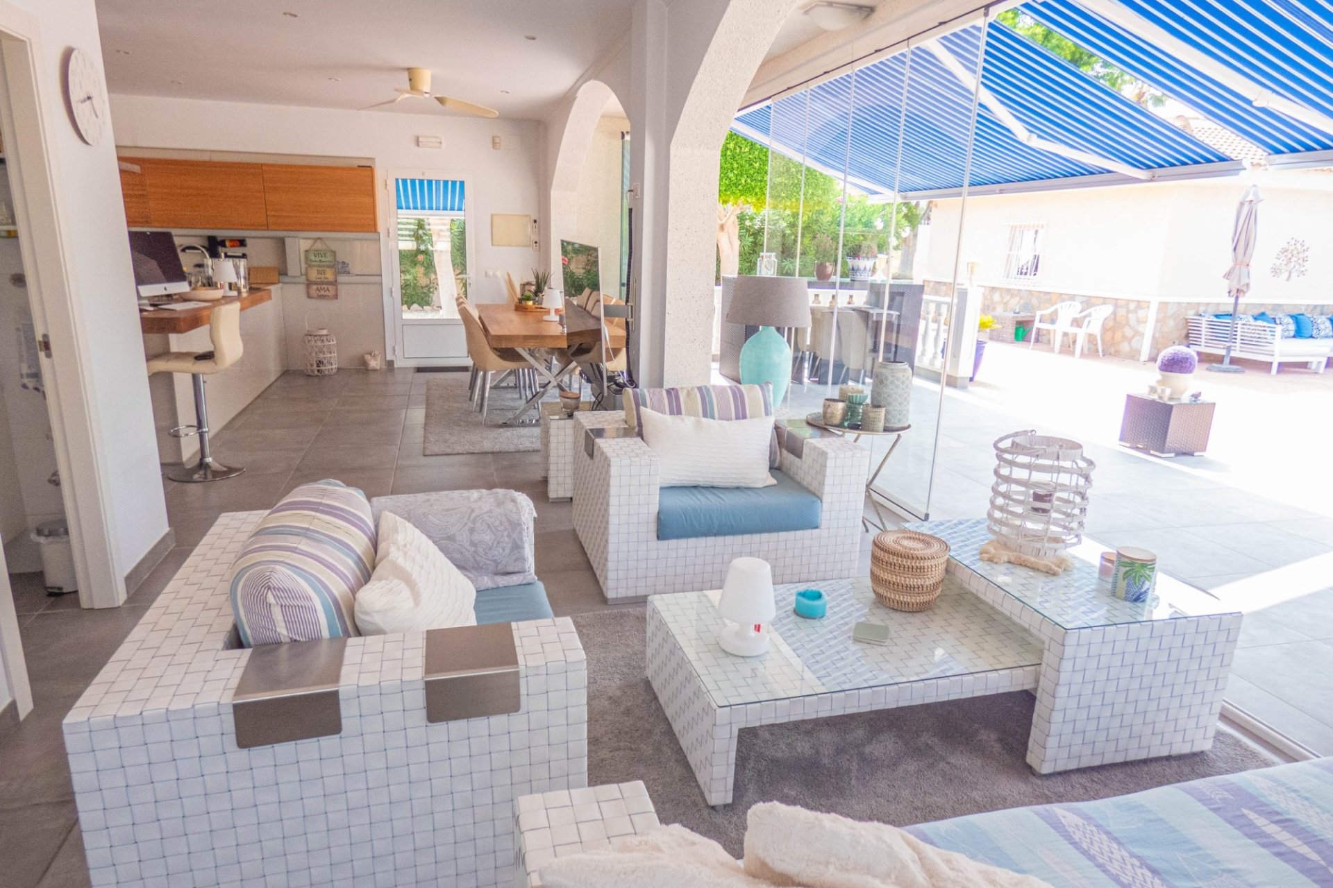 Reventa - Villa -
Ciudad Quesada - Costa Blanca