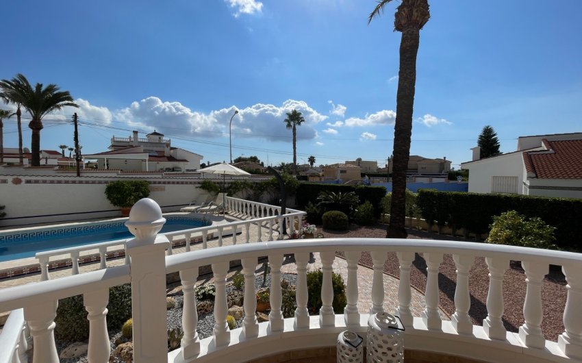 Reventa - Villa -
Ciudad Quesada - Costa Blanca
