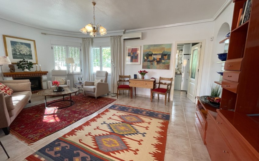 Reventa - Villa -
Ciudad Quesada - Costa Blanca