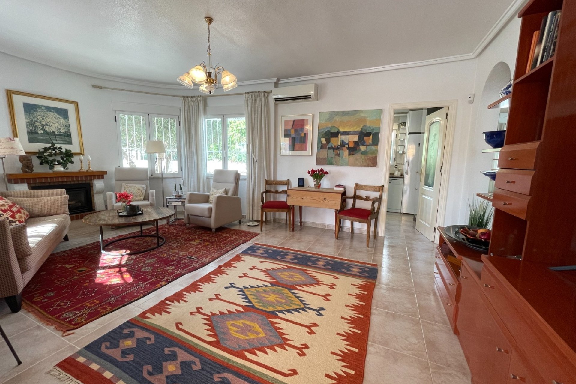 Reventa - Villa -
Ciudad Quesada - Costa Blanca