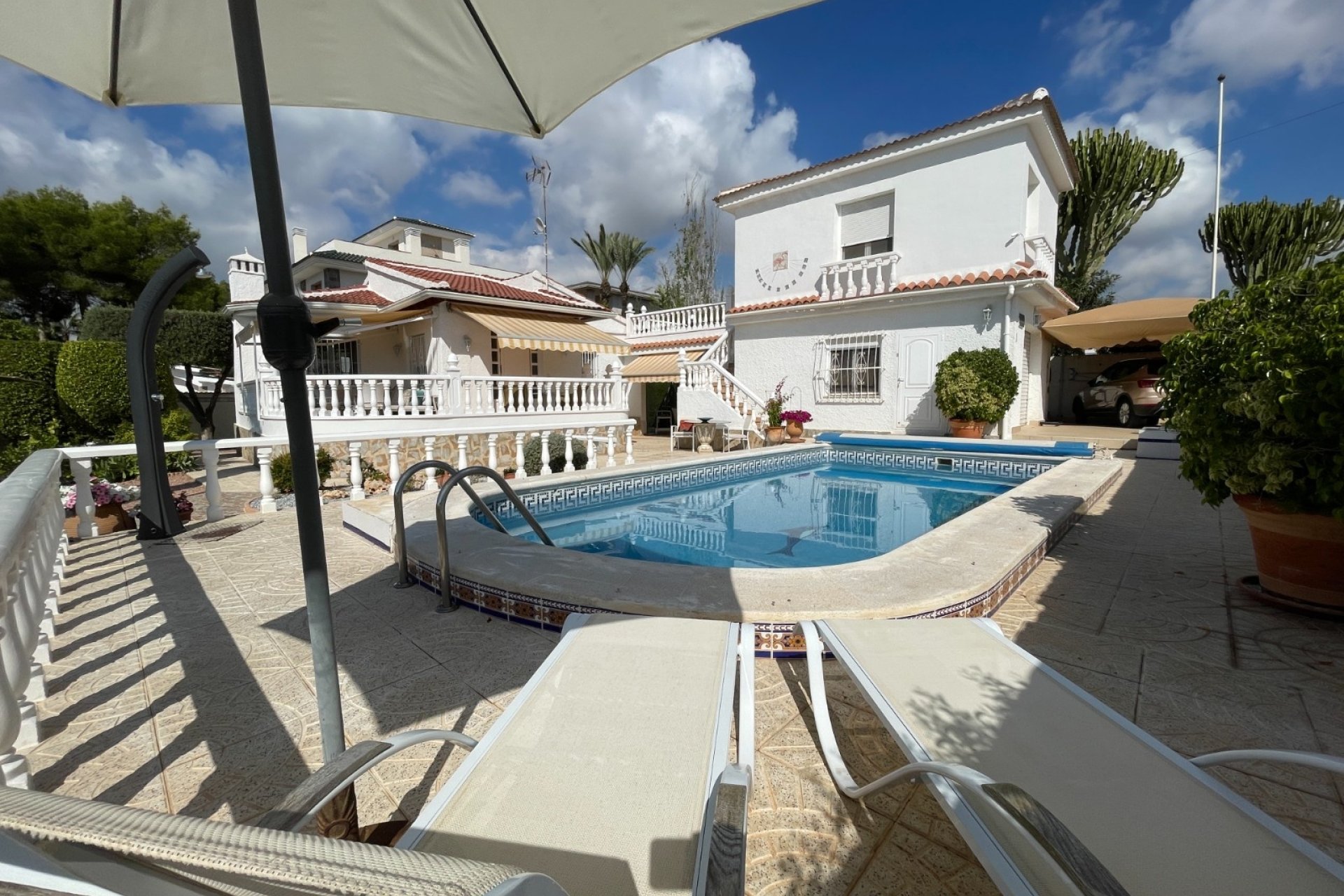 Reventa - Villa -
Ciudad Quesada - Costa Blanca