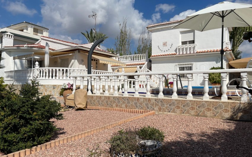Reventa - Villa -
Ciudad Quesada - Costa Blanca