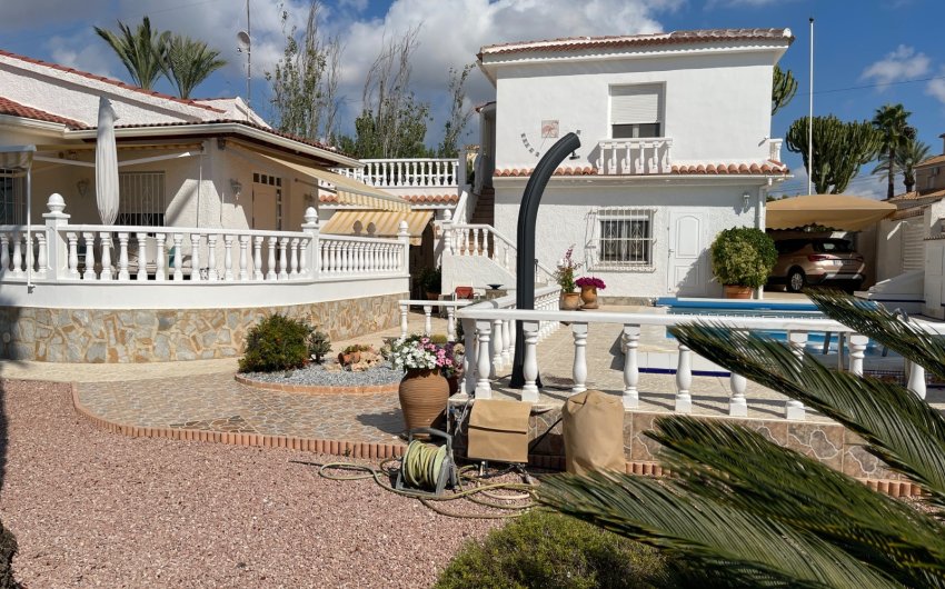 Reventa - Villa -
Ciudad Quesada - Costa Blanca