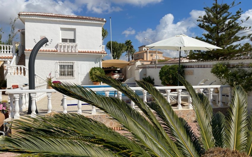Reventa - Villa -
Ciudad Quesada - Costa Blanca