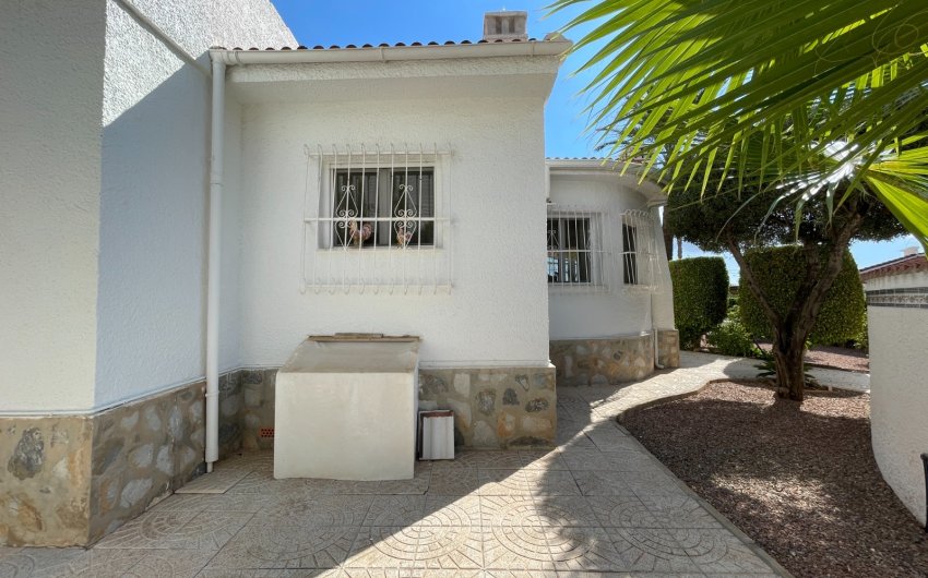 Reventa - Villa -
Ciudad Quesada - Costa Blanca