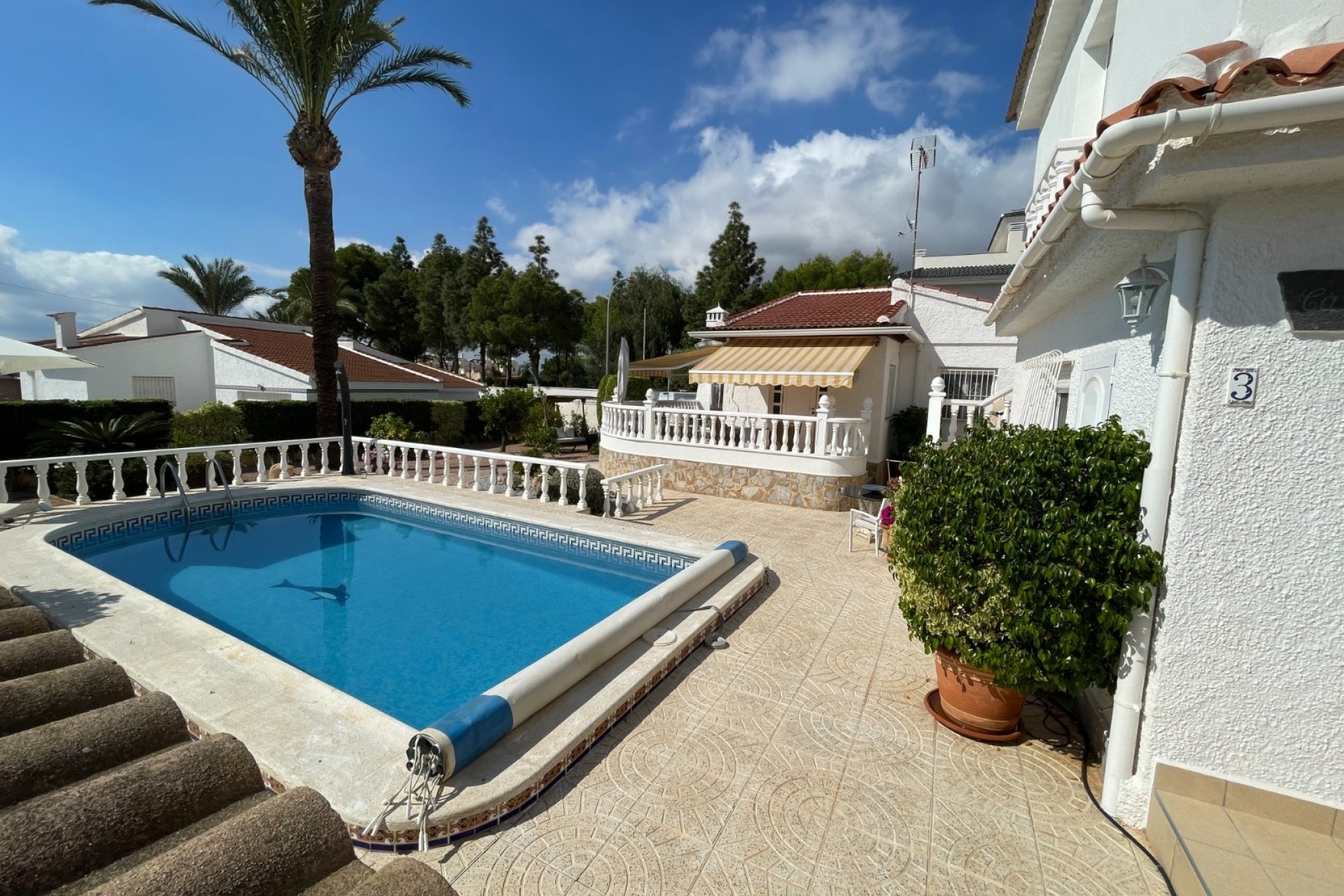 Reventa - Villa -
Ciudad Quesada - Costa Blanca
