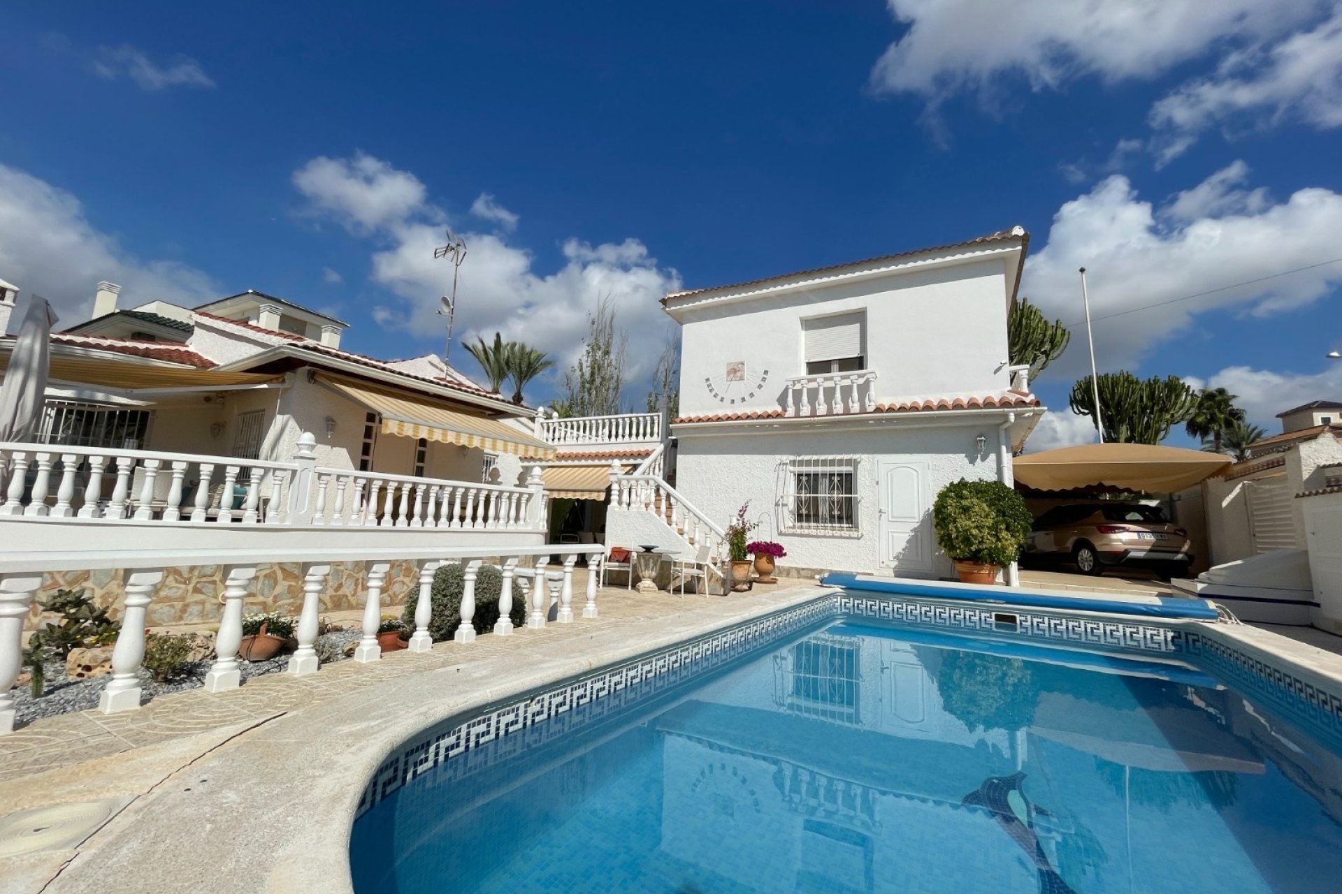 Reventa - Villa -
Ciudad Quesada - Costa Blanca